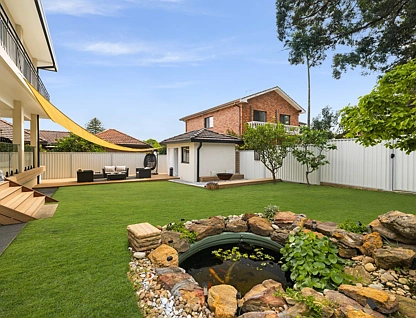 9 Nicholson Street, Burwood, NSW 2134, 6房, 5浴, 独立屋