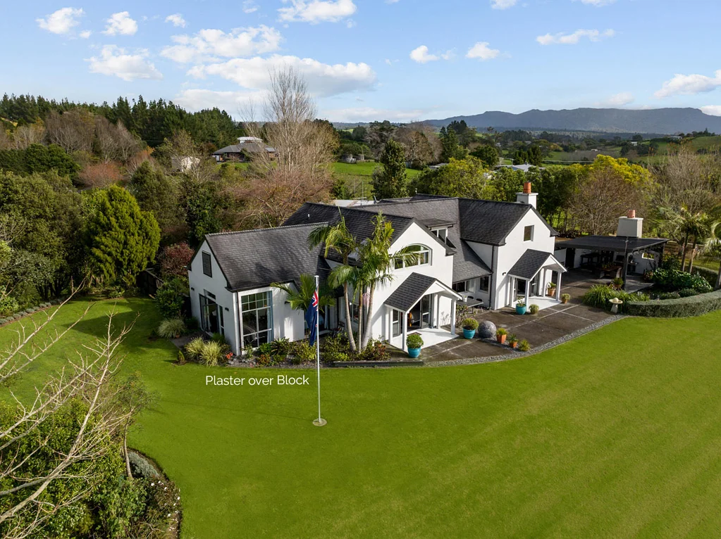 Tauranga Surrounds 4침실 Stately Residence with Grandstand Views