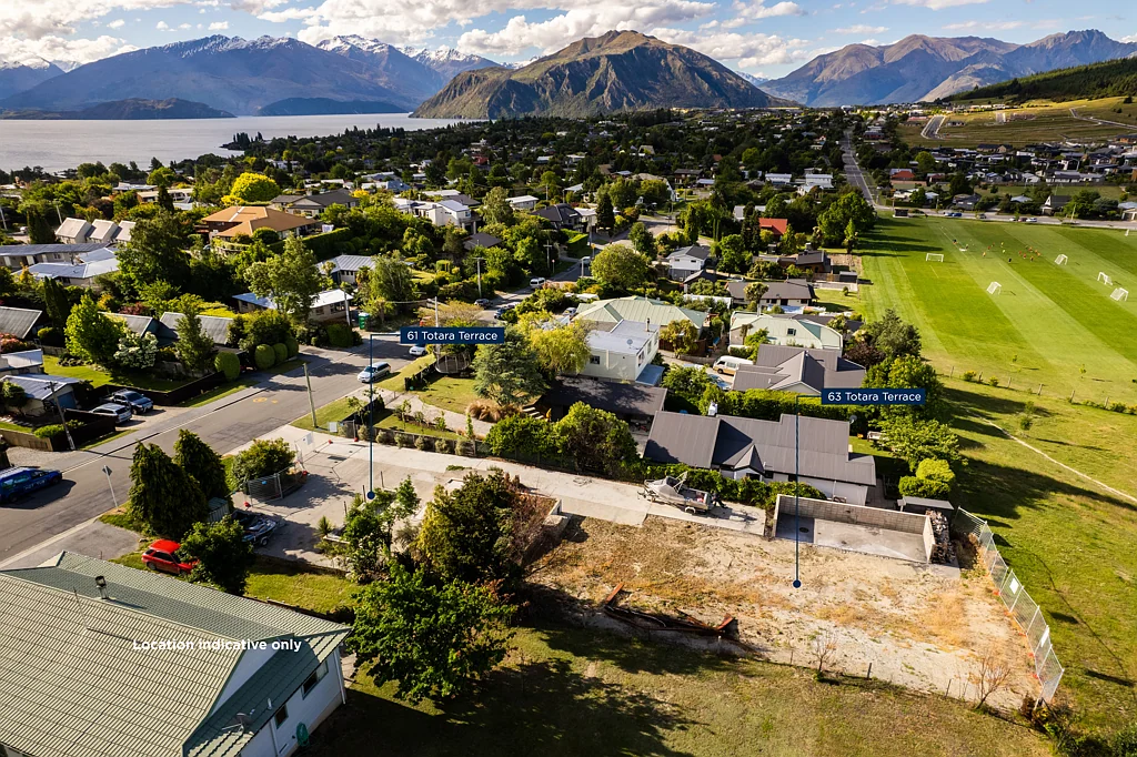 Wanaka Two on Totara - buy one or buy both