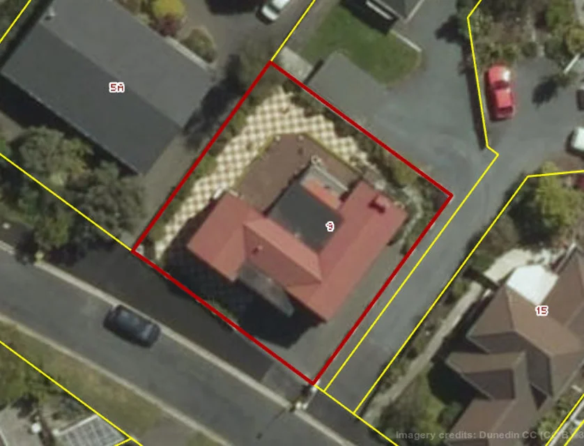 9 Erin Street, Roslyn, Dunedin, 4房, 0浴