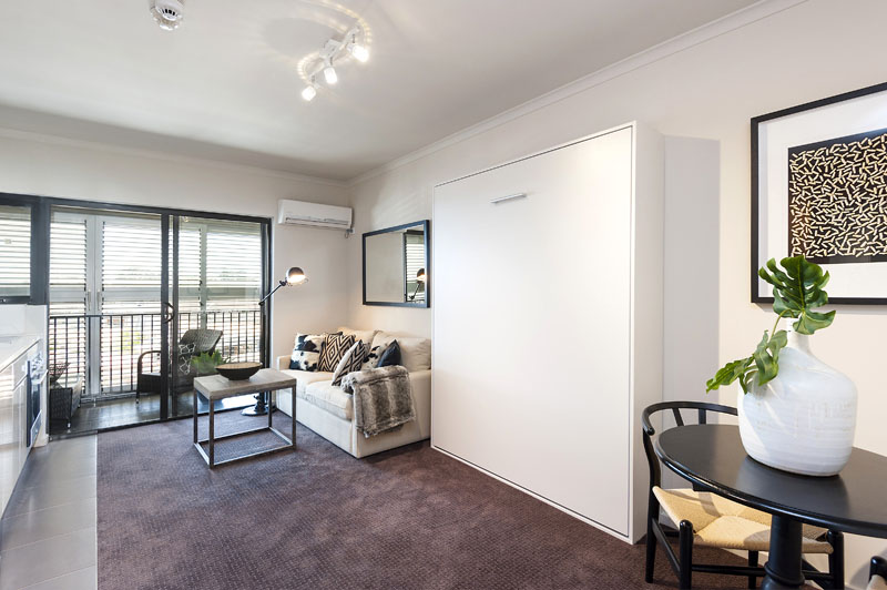 UNIT 716 65-71 BELMORE RD, RANDWICK NSW 2031, 0房, 0浴, Studio