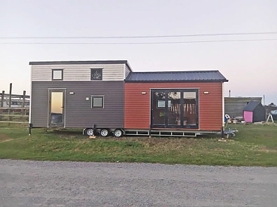 Kaiapoi 1 Bedroom Tiny Home Opportunity