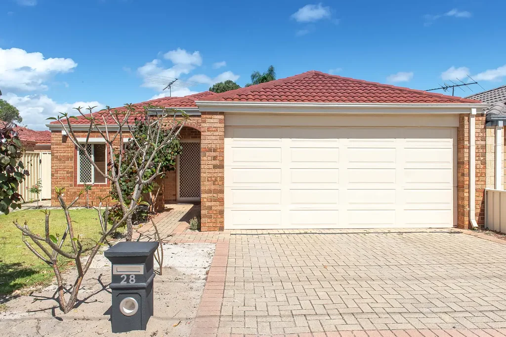 Kewdale 4房  UNDER OFFER!