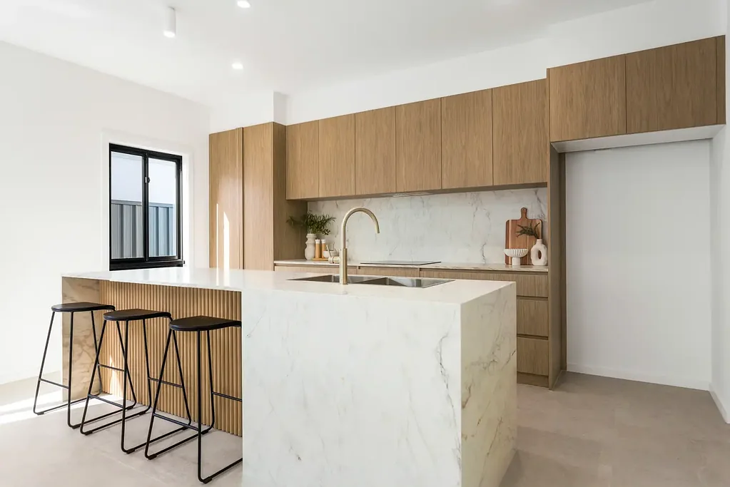 Calderwood 4ਬੈੱਡਰੂਮ ARCHITECTURAL STYLE MEETS EFFORTLESS FAMILY LIVING