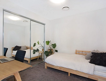 508/9 Markeri Street, Mermaid Beach, Gold Coast, 2 ห้องนอน, 1 ห้องน้ำ, Apartment