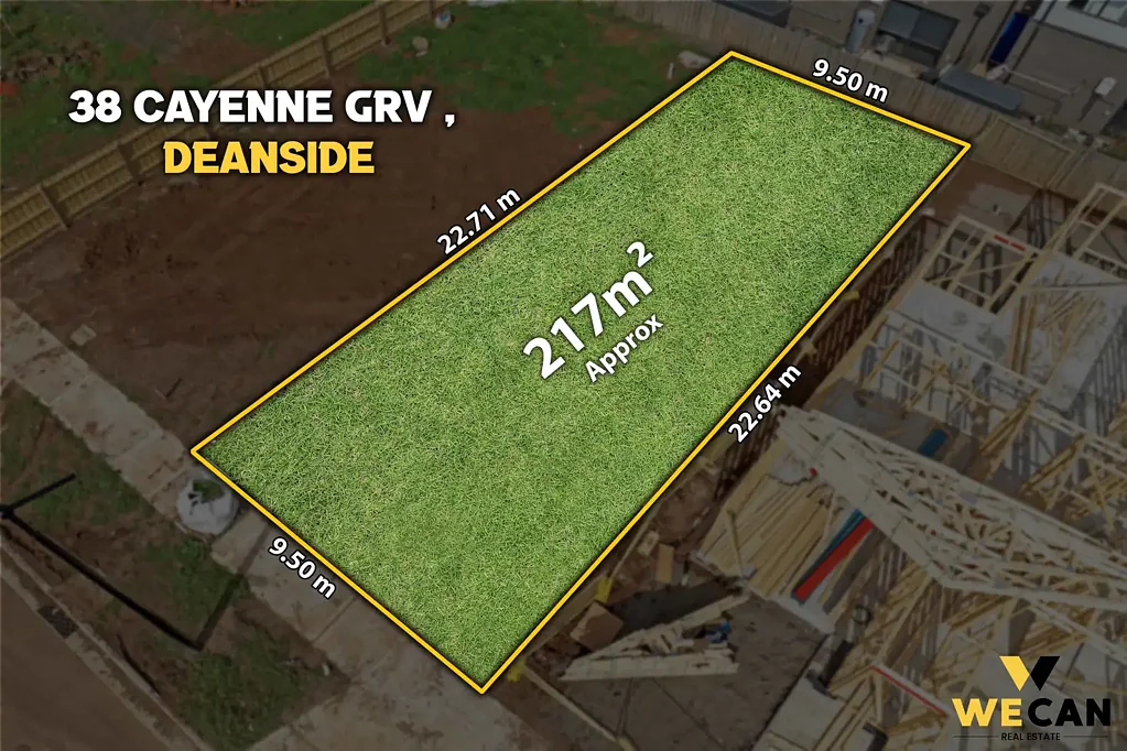 Deanside READY TO BUILD