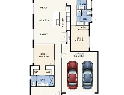 3 Alabaster Approach, Jindalee, Wanneroo, 4 Bedrooms, 2 Bathrooms, House