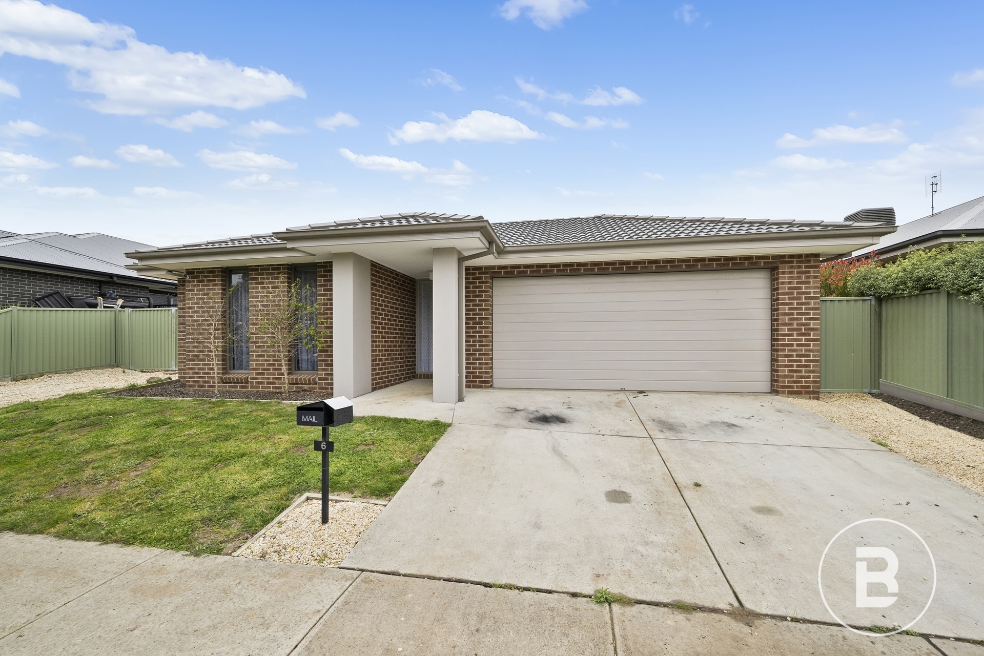 6 DARCY DR, MINERS REST VIC 3352, 0房, 0浴, House