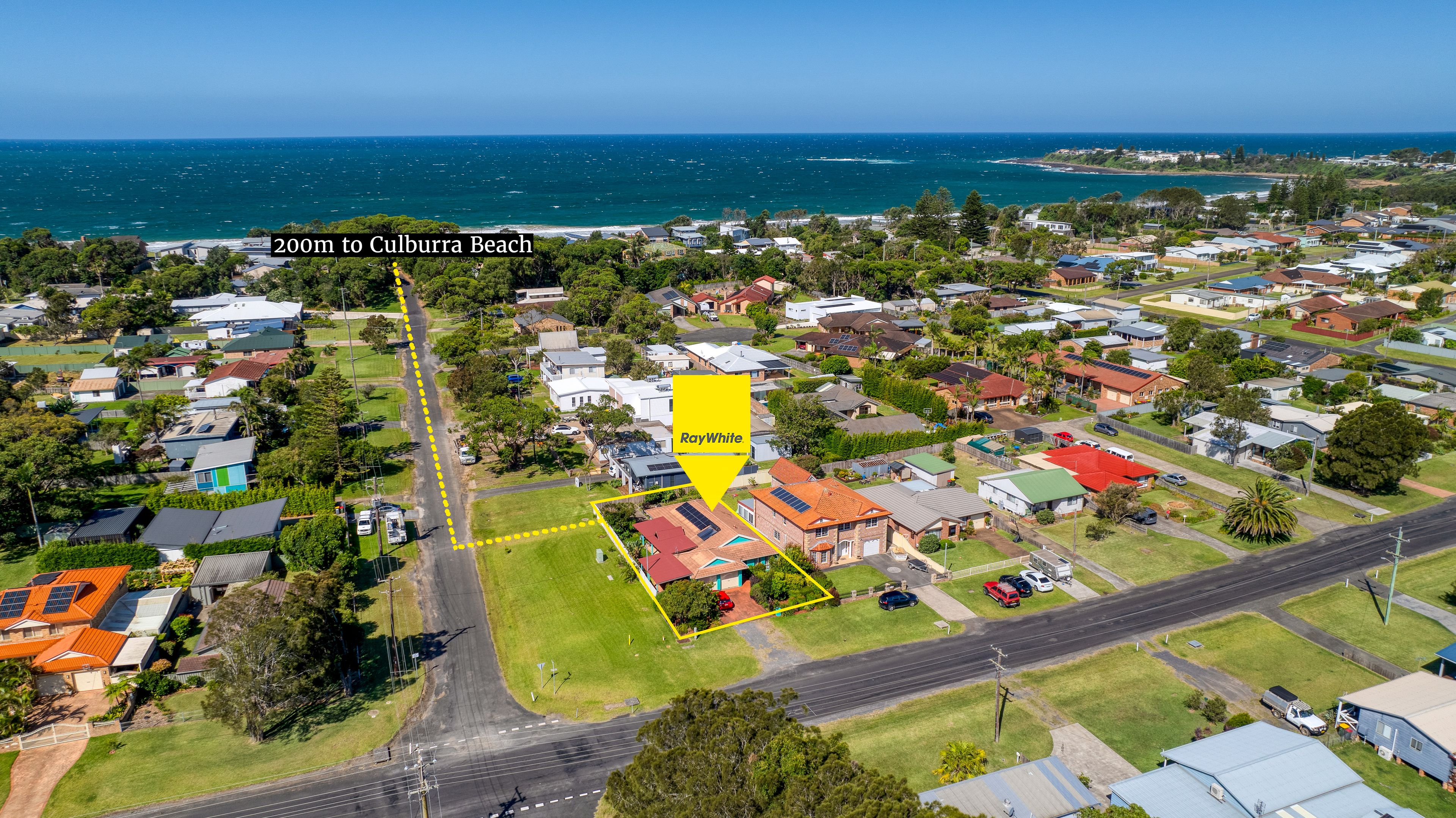 26 PENGUINS HEAD RD, CULBURRA BEACH NSW 2540, 0 habitaciones, 0 baños, House