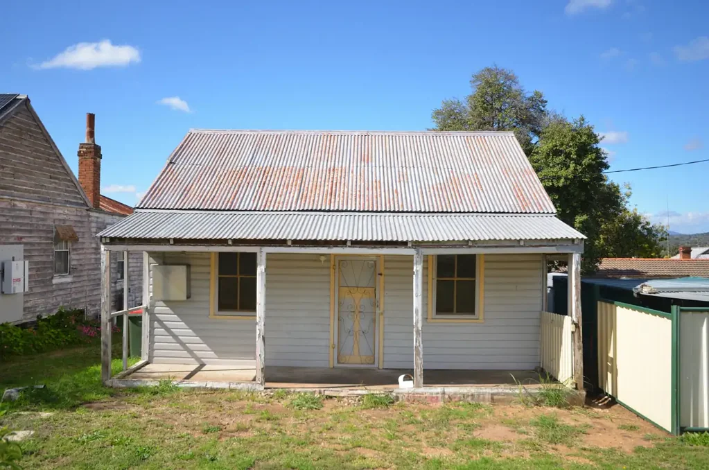 Quirindi 3部屋 RESTORATION PROJECT - COLONIAL COTTAGE