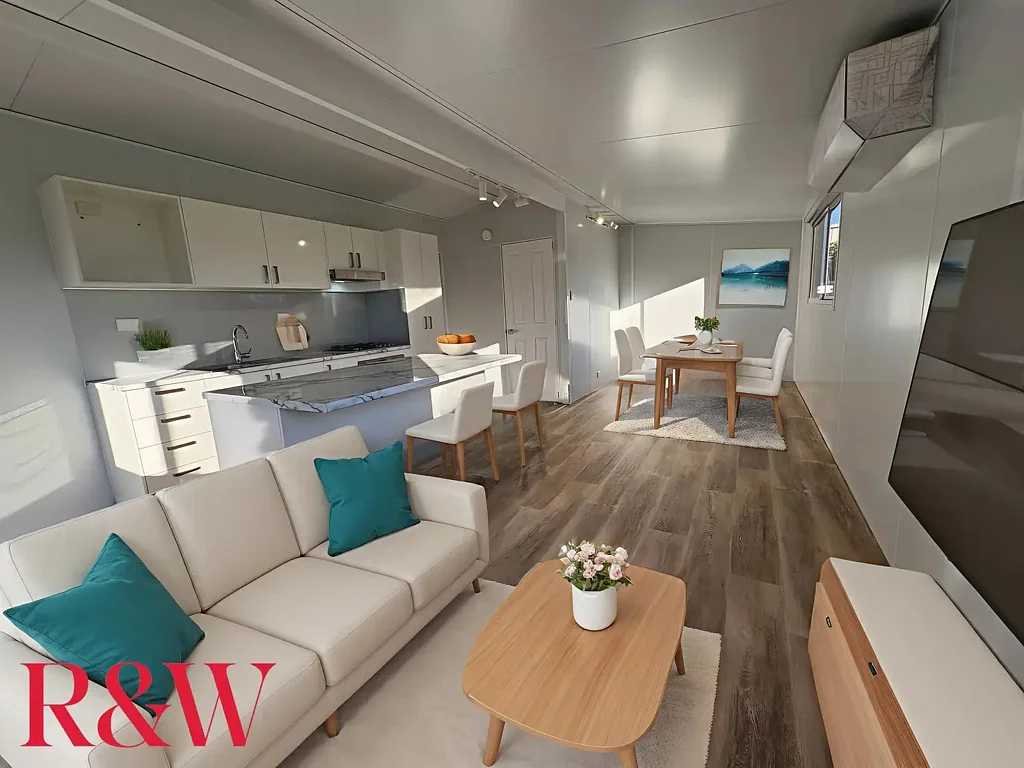 BRAND NEW 2 BEDROOM GRANNY FLAT WITH ALL UTILITIES INCLUDED !!