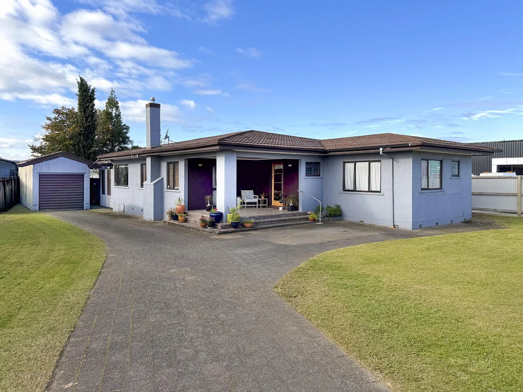 Te Awamutu 3房  Space for Today, Potential for Tomorrow