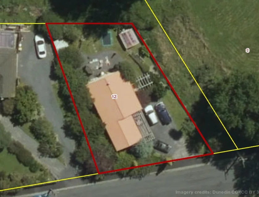 12 Fulton Road, Glenleith, Dunedin, 4房, 0浴