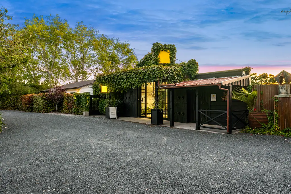 Matakana 5房  Cottage - minor - retail and shed - Multi use gem