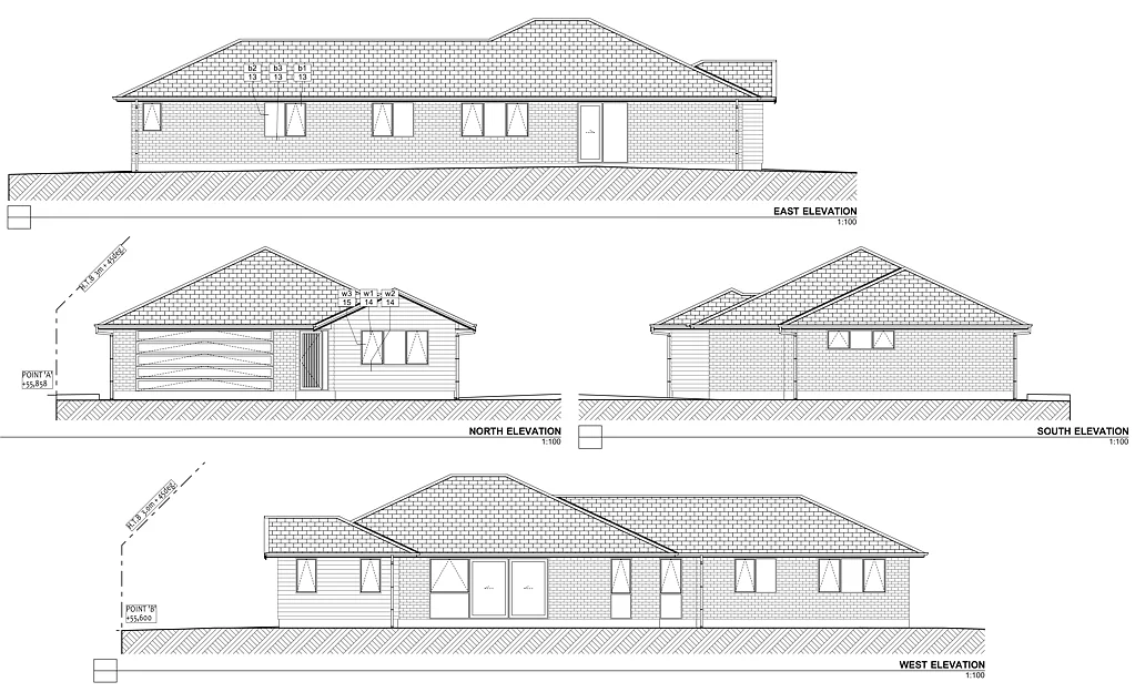 Te Kauwhata 4房  Spacious Family Home Ticks all the Boxes!!!