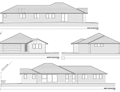 15 Murray Ward Drive, Te Kauwhata, Waikato, 4房, 2浴, 独立屋