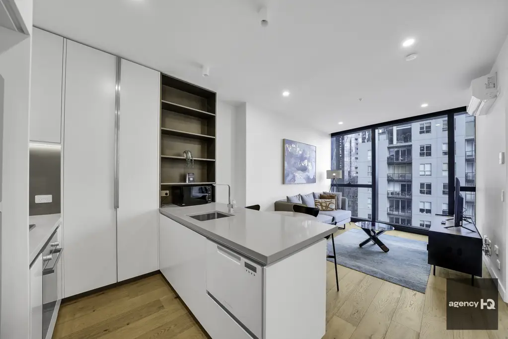 Furnished and Fabulous in Stunning Aspire Building!