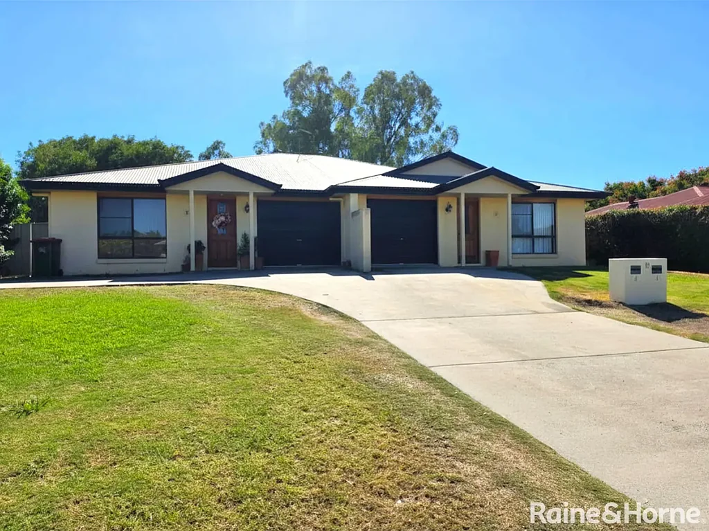 Goondiwindi 4 Bedroom Standout Investor Opportunity