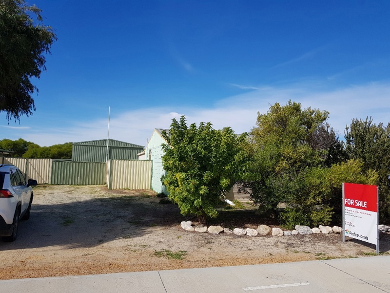 91 BASHFORD ST, JURIEN BAY WA 6516, 0房, 0浴, House