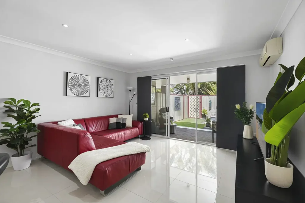 Southport 2બેડરૂમ Fully Renovated Villa with Private Outdoor Living