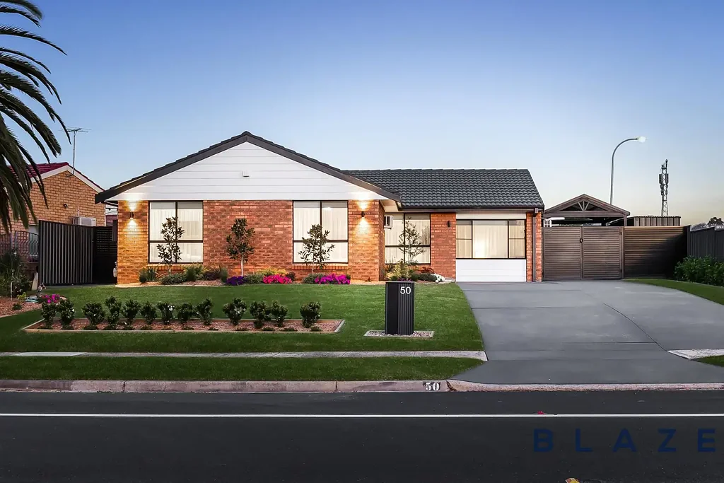 50 Coonawarra Street, Edensor Park, NSW 2176