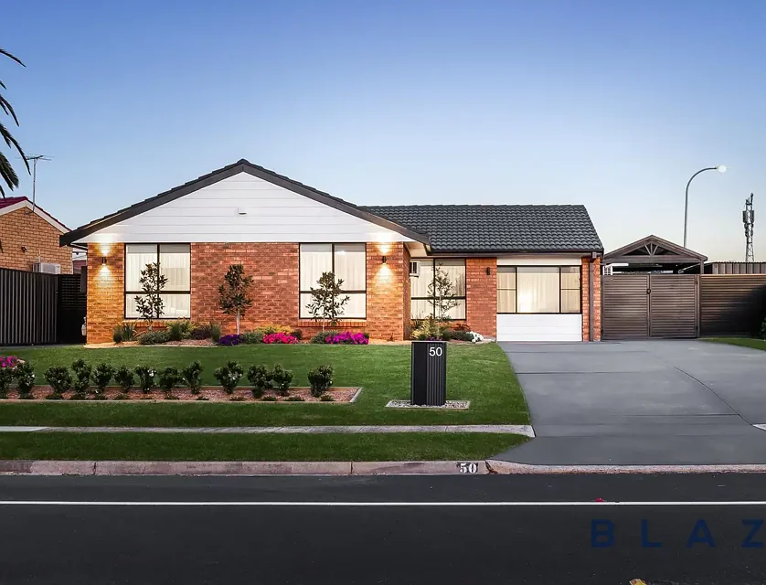 50 Coonawarra Street, Edensor Park, NSW 2176, 4房, 2浴, House