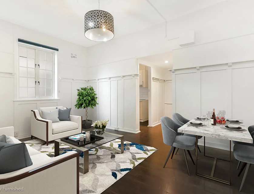 32/6 Stanley Street, Darlinghurst, Sydney CBD, 1 રૂમ, 1 બાથરૂમ, Apartment