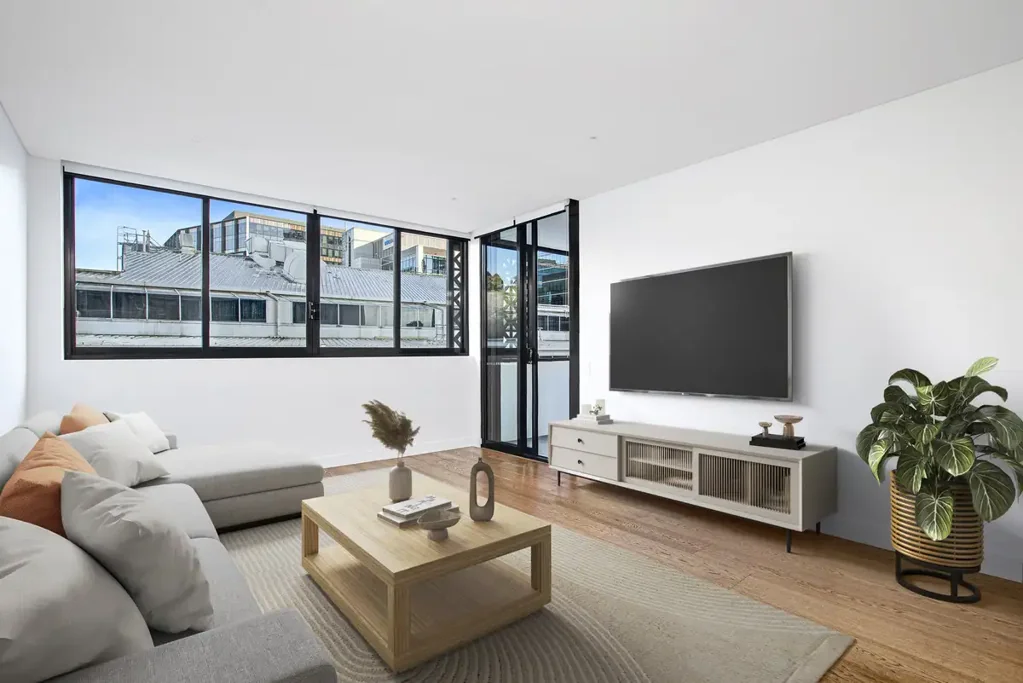 Contemporary Comfort Meets Ultimate Convenience