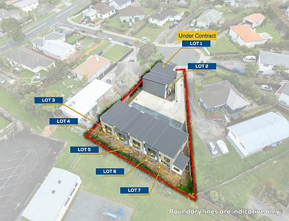 1/7 Cintra Place, Glen Innes, Auckland City, 4 غرف, 2 حمامات, House