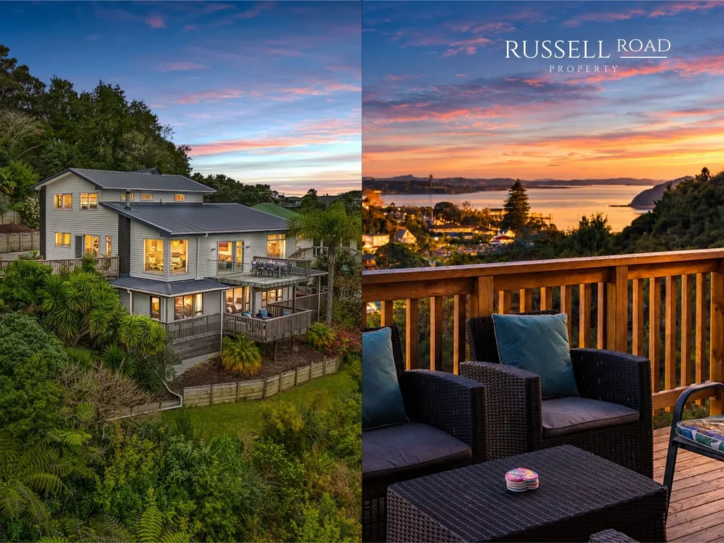 Paihia 7 Bedroom Paihia Home & Income - Three Living Options