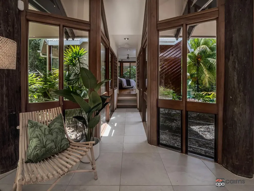 Gordonvale 3 Slaapkamer A Tranquil Tropical Escape Nestled Amongst Lush Rainforest