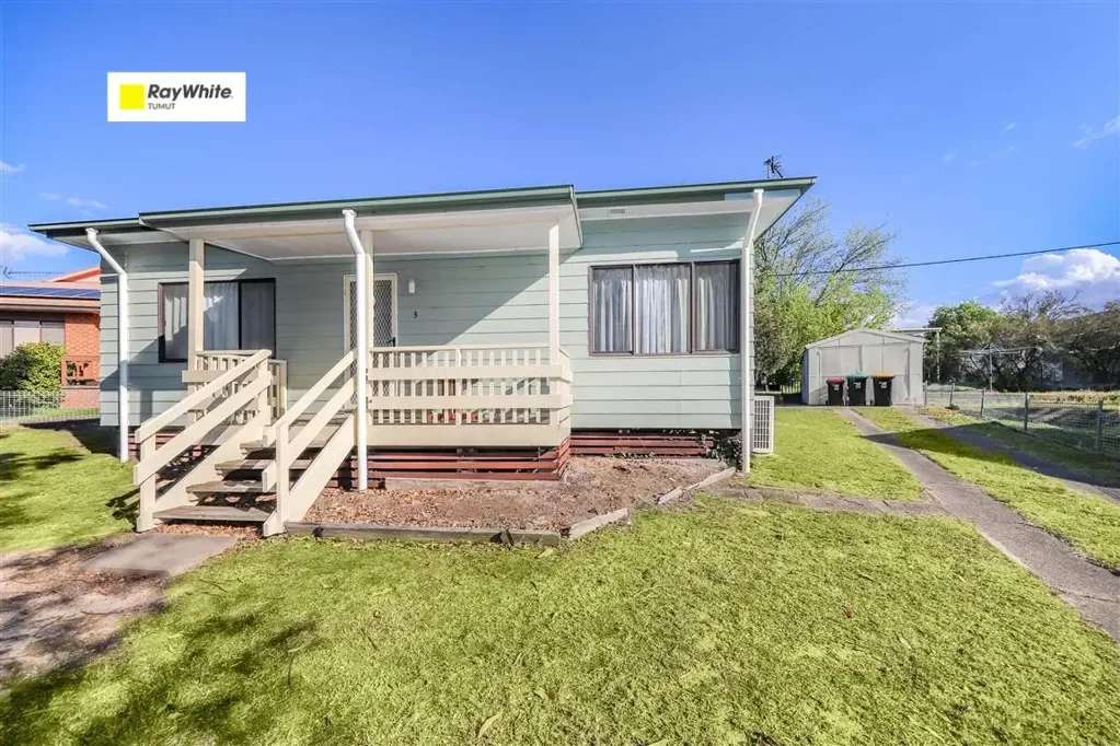 3 Lampe Street, Talbingo, NSW 2720