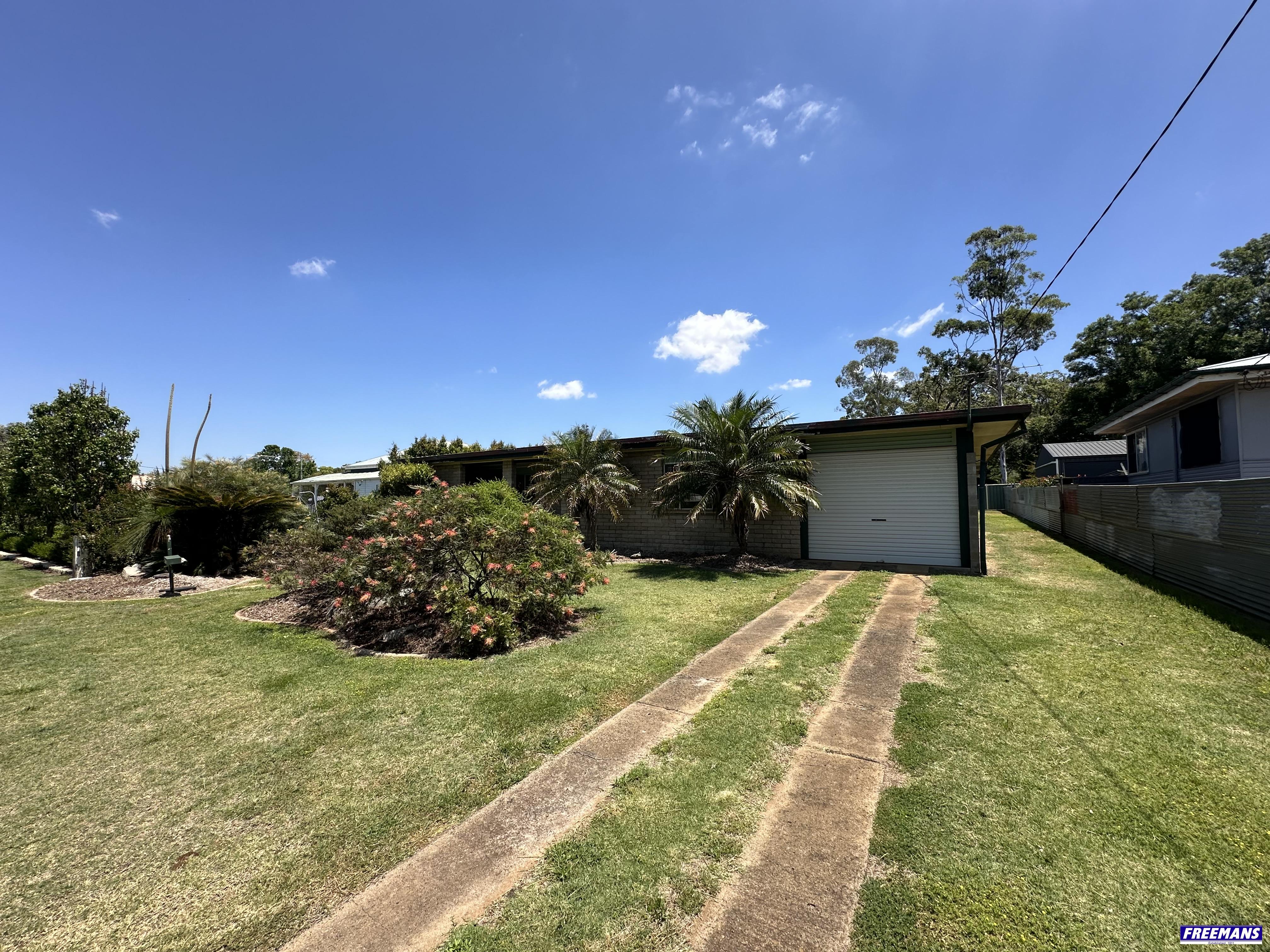 51 FIRST AV, KINGAROY QLD 4610, 0 Schlafzimmer, 0 Badezimmer, House