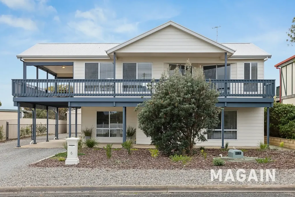 6 Sunman Street, Goolwa Beach, SA 5214