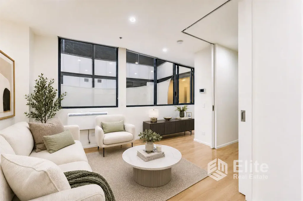 Melbourne 1房 墨尔本CBD经济实惠的时尚生活 Affordable & Stylish Living in Melbourne CBD