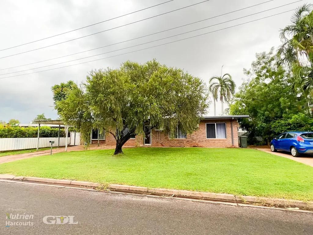 4 Heron Crescent, Katherine, NT 850