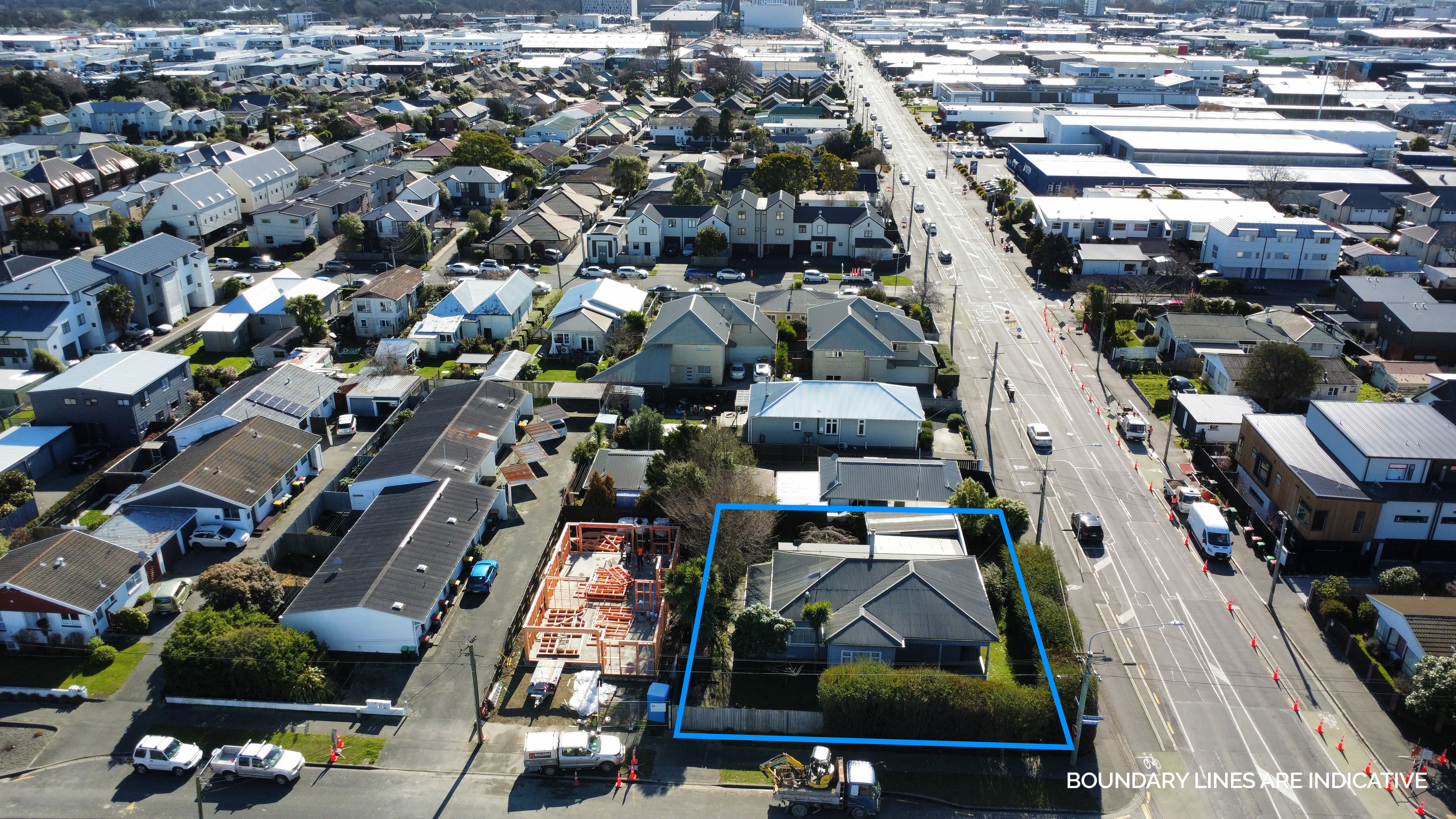 49 Antigua Street, Addington, Christchurch, 3房, 0浴, House