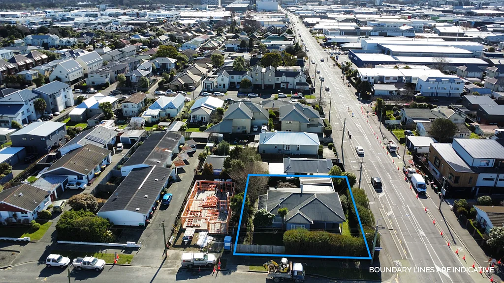 49 Antigua Street, Addington, Christchurch, Canterbury