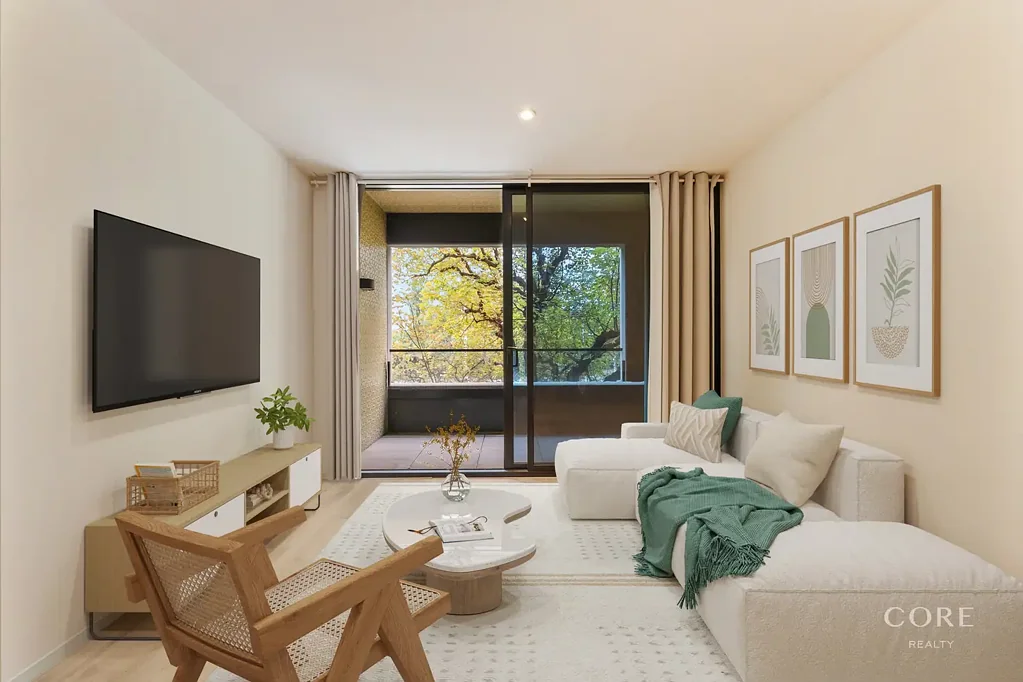 Carlton 2Moenga Chic Carlton Living in a Premier Location
