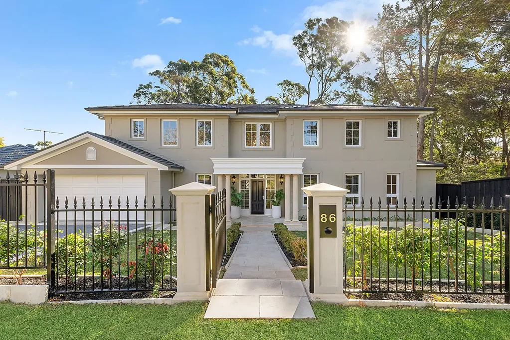 Turramurra 5Habitaciones Elegant Architectural Masterpiece
