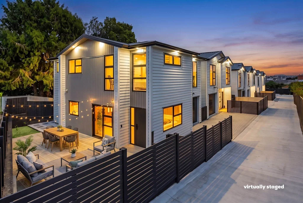 Mangere Bridge 4બેડરૂમ Brand-New Standalone – 4 Bedrooms, 2 Lounges