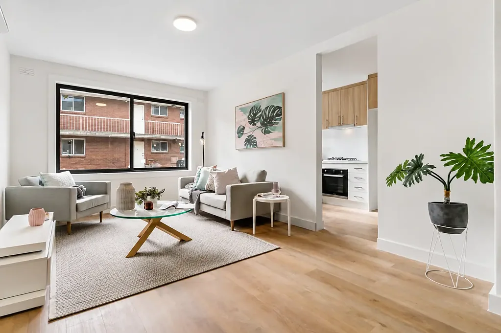 Footscray 1બેડરૂમ Effortless Living in a Vibrant Footscray Setting