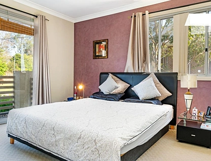 1/7-9 McArdle Street, Ermington, Parramatta (Northwest suburbs), 3房, 3浴, Townhouse