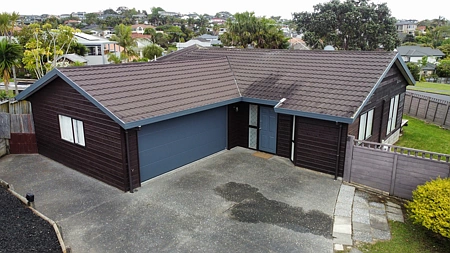 Residential  Mixed Housing Suburban Zone