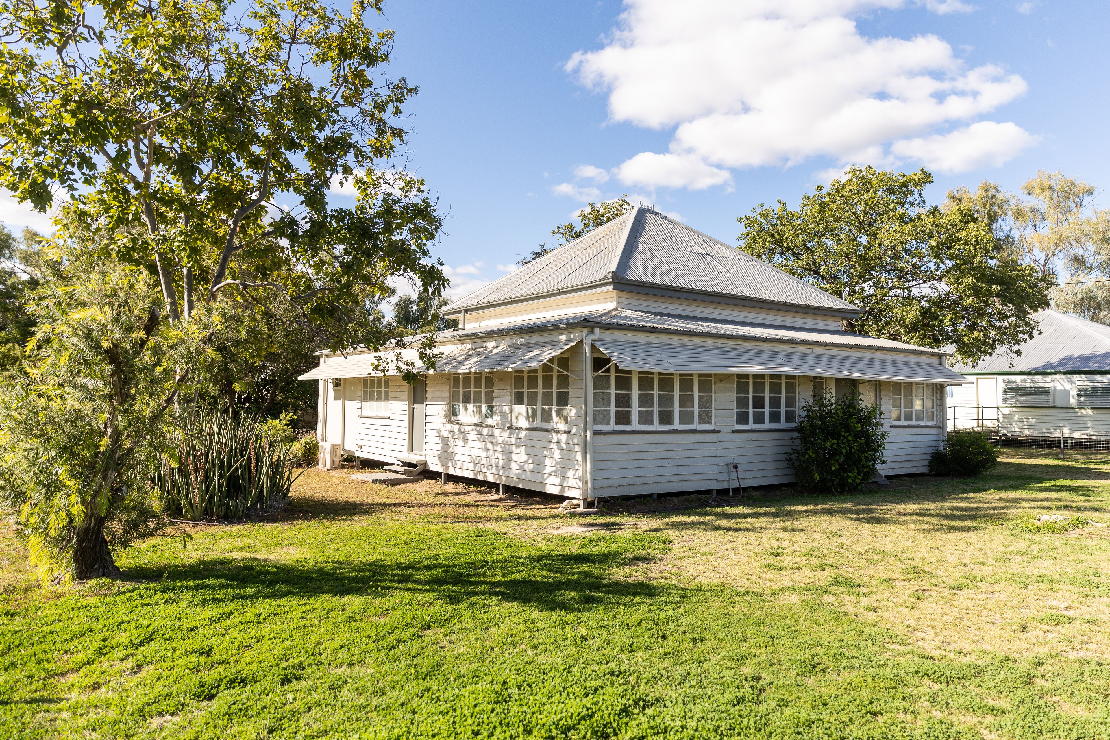 35 GARDEN ST, BLACKALL QLD 4472, 0部屋, 0バスルーム, House