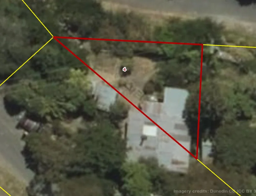 4 Orokonui Road, Waitati, Dunedin, 2 ਕਮਰੇ, 1 ਬਾਥਰੂਮ