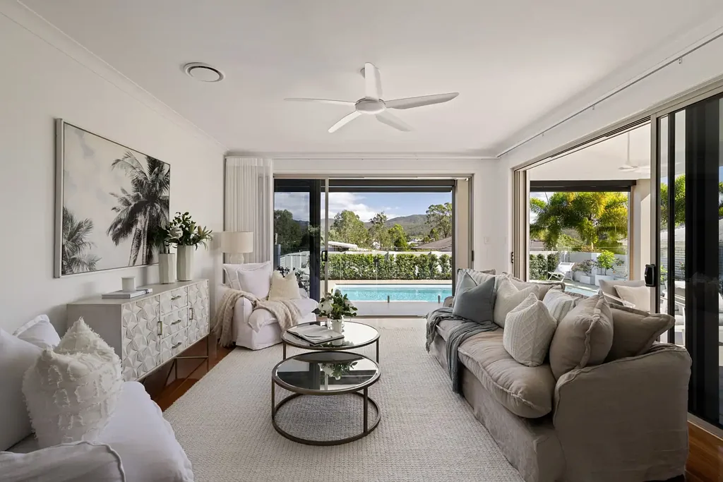 Upper Kedron 4 Bedroom Architectural Elegance & Expansive Views