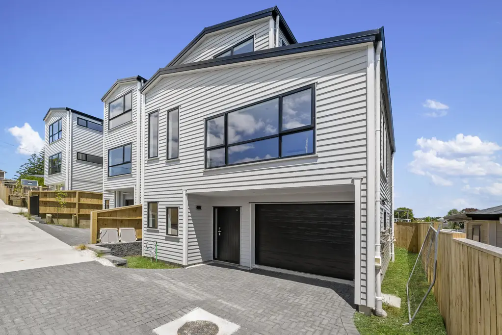 Mount Roskill 4房  Stand-Alone Freehold Family Home