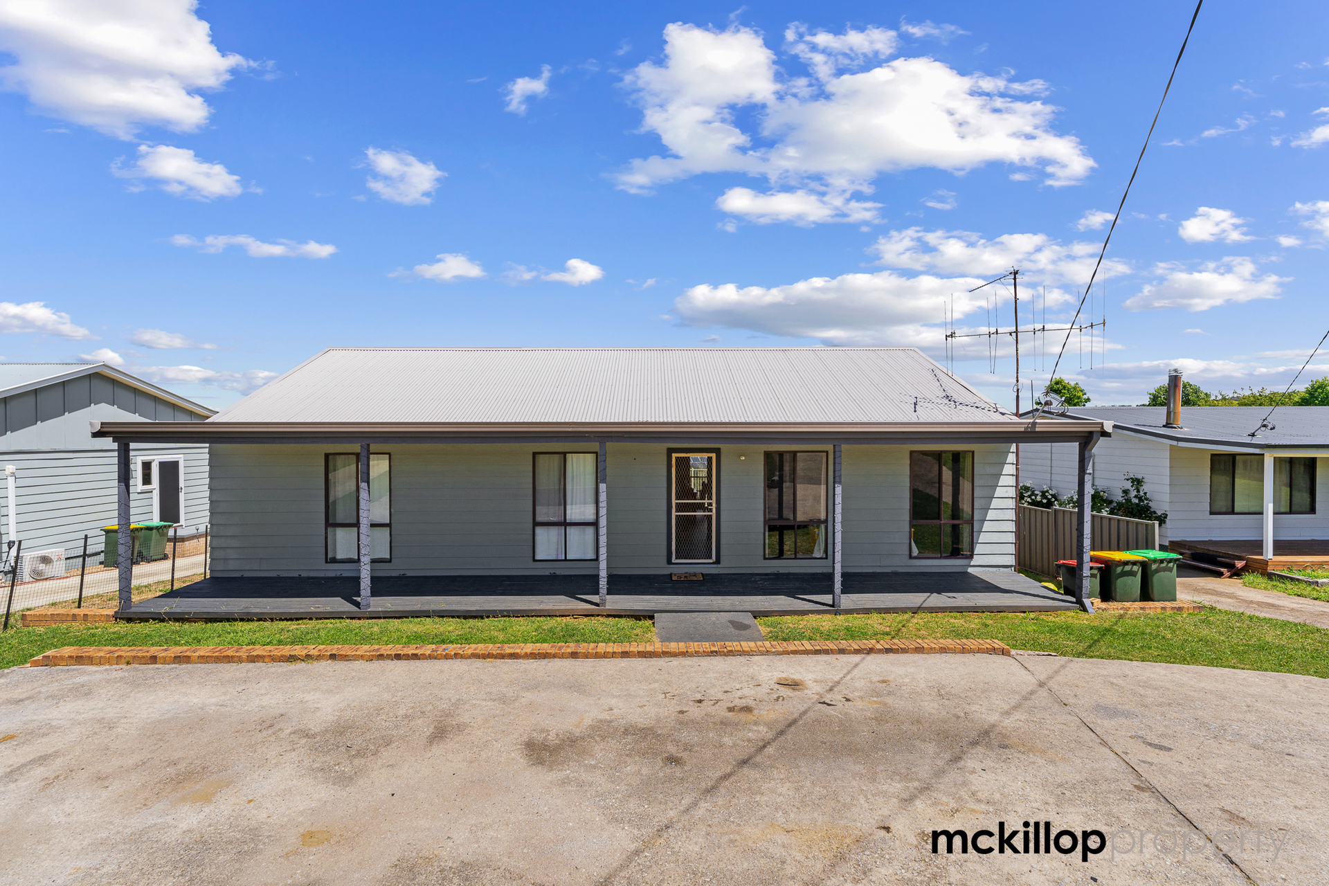 5 PARKER ST, CROOKWELL NSW 2583, 0 Schlafzimmer, 0 Badezimmer, House