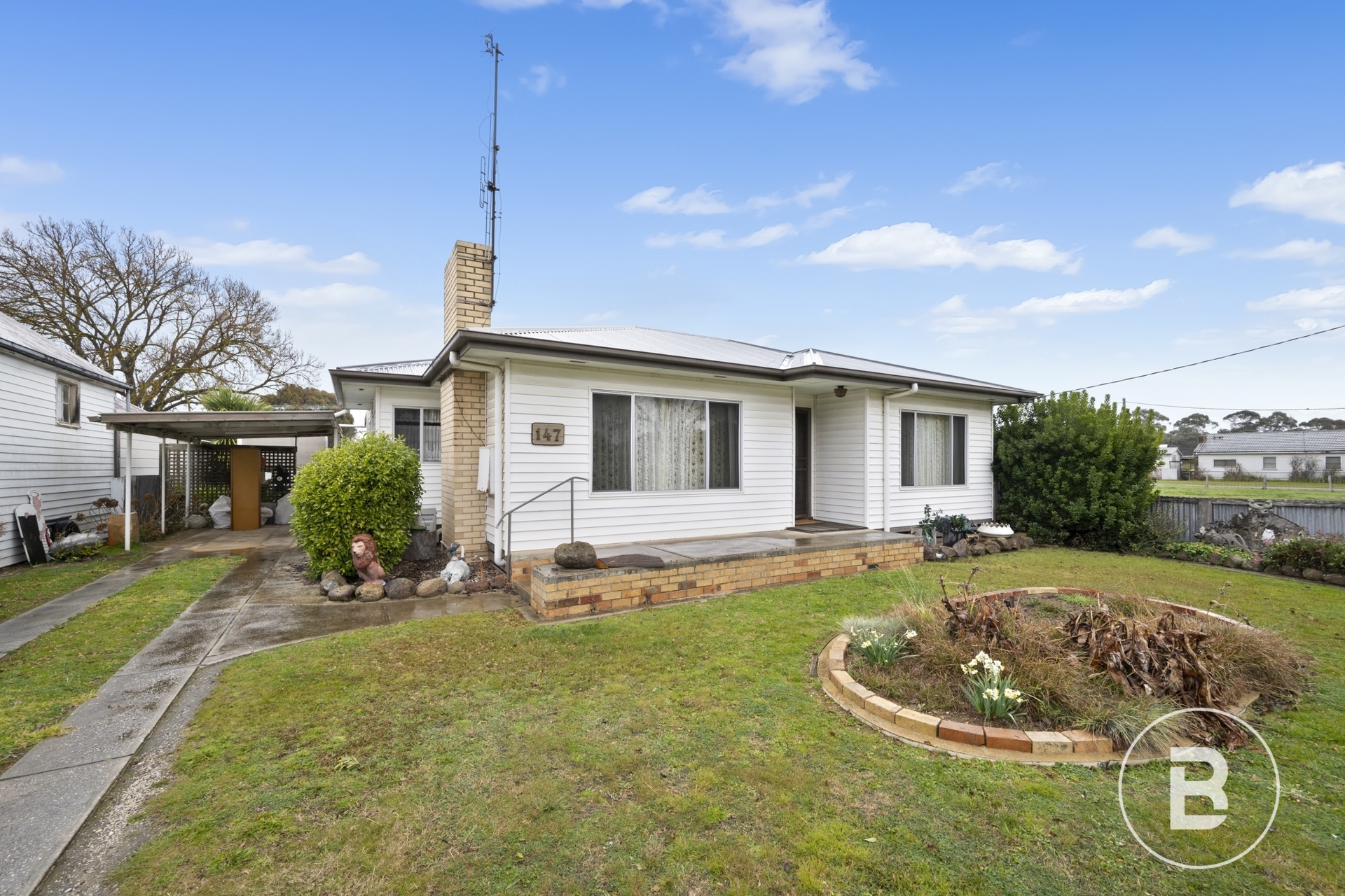 147 BROADWAY, DUNOLLY VIC 3472, 0 Schlafzimmer, 0 Badezimmer, House